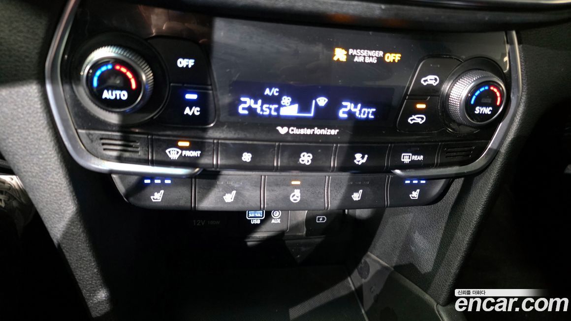 Hyundai Santafe 2019