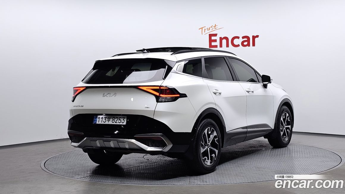 Kia Sportage 2022