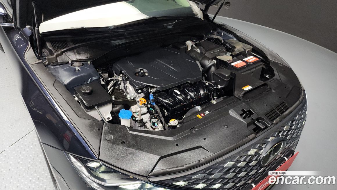 Hyundai Grandeur 2021