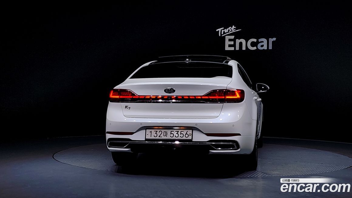 Kia K7 2020