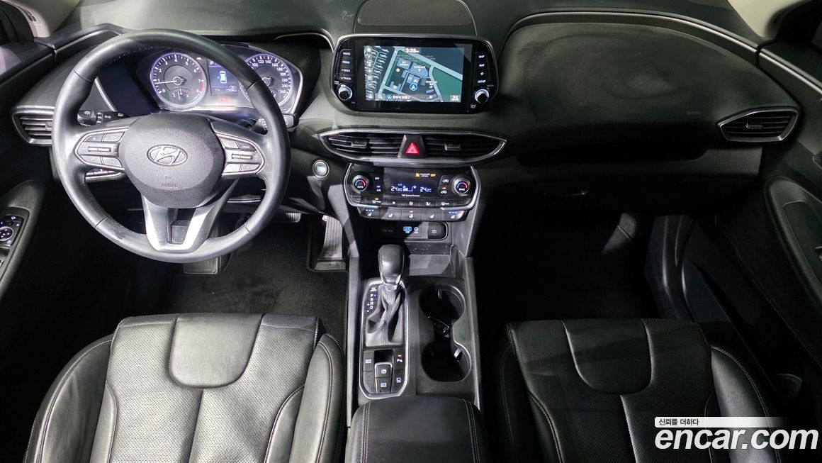 Hyundai Santafe 2019