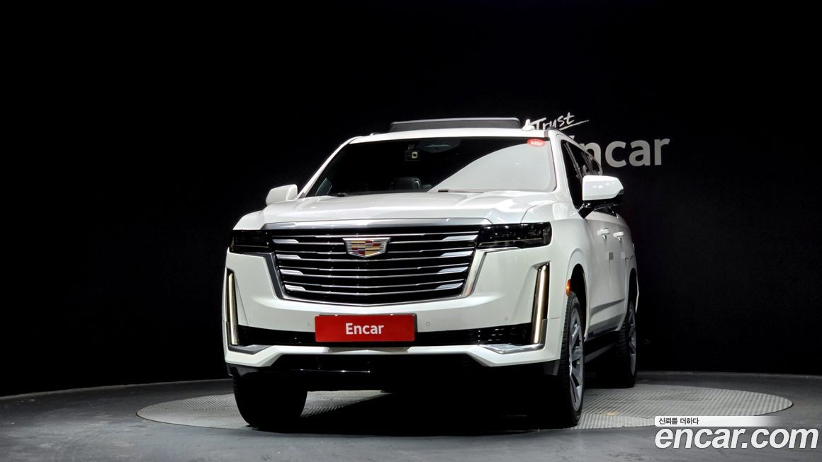 Cadillac Escalade 2022