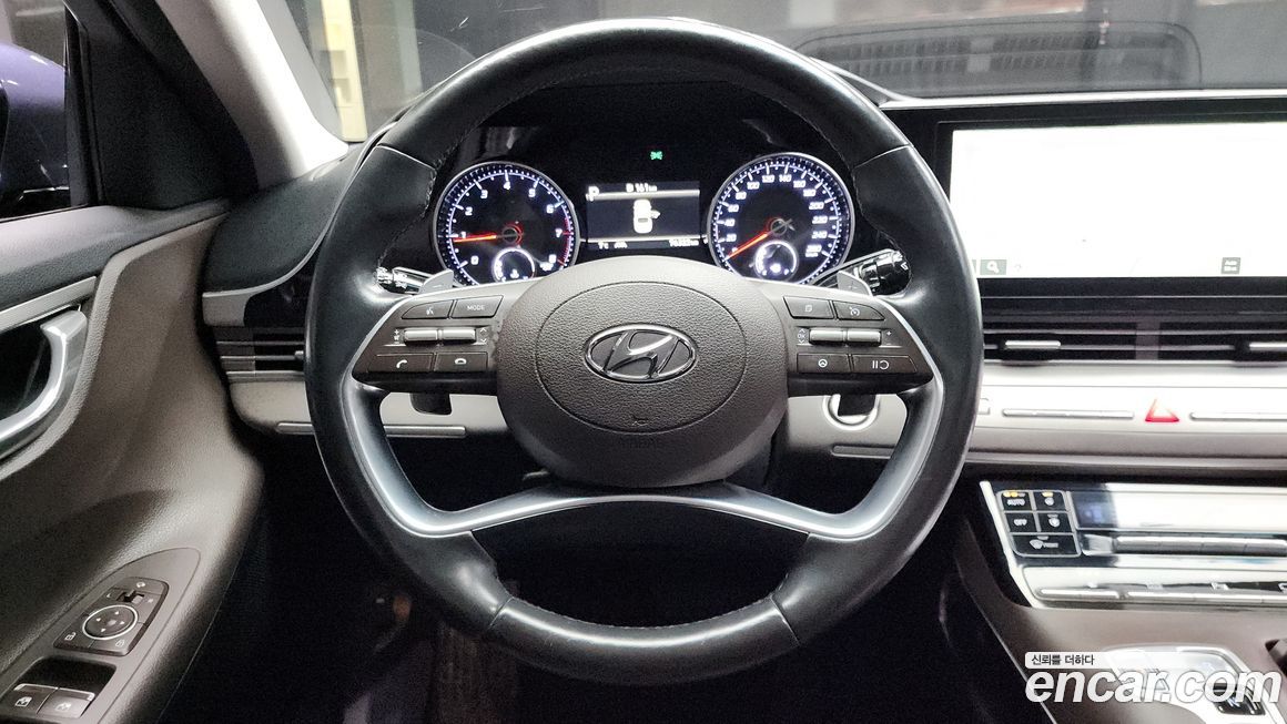 Hyundai Grandeur 2021