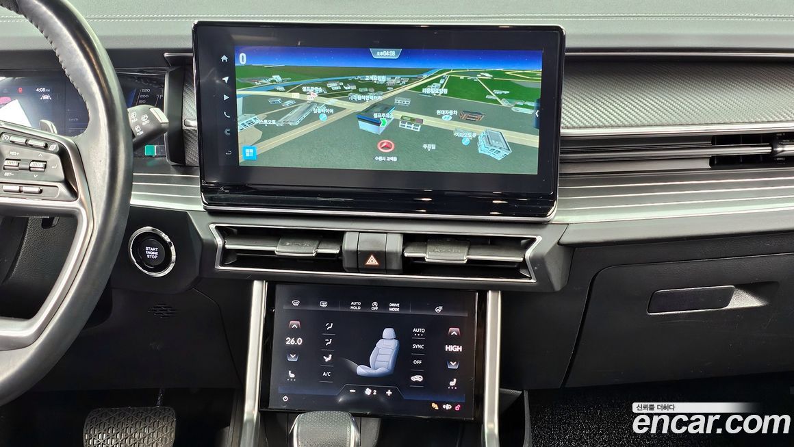 KG_Mobility_Ssangyong Torres 2024