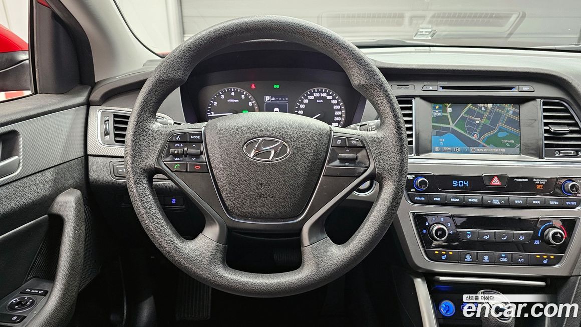 Hyundai Sonata 2016