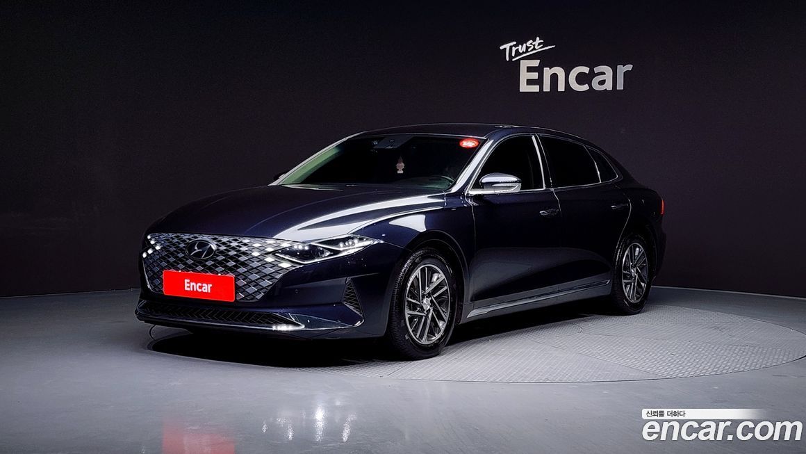 Hyundai Grandeur 2021