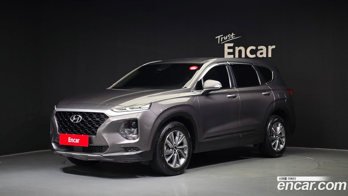 Hyundai Santafe 2019