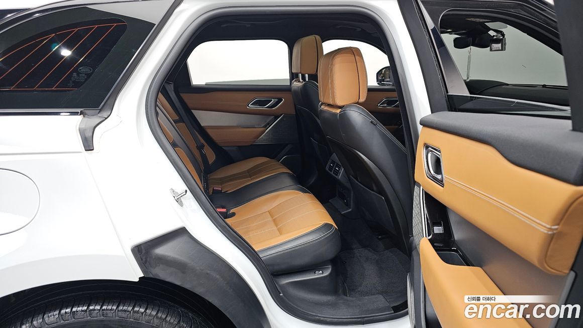 Land Rover Range Rover Velar 2020