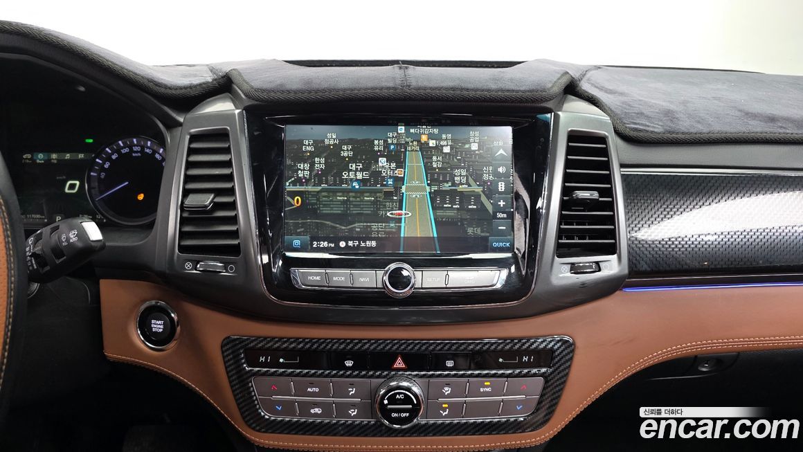 KG_Mobility_Ssangyong Rexton 2021