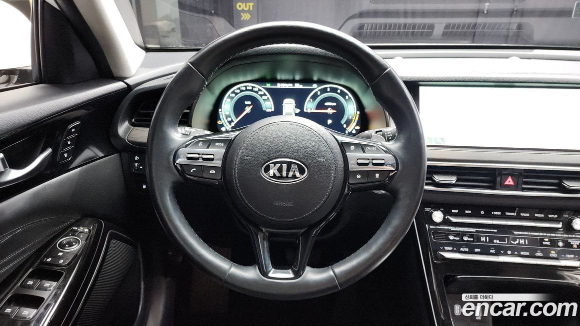 Kia K7 2020