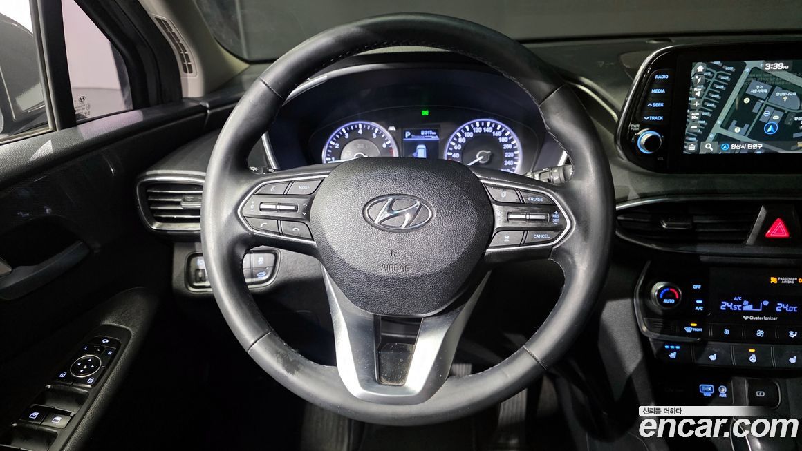 Hyundai Santafe 2019