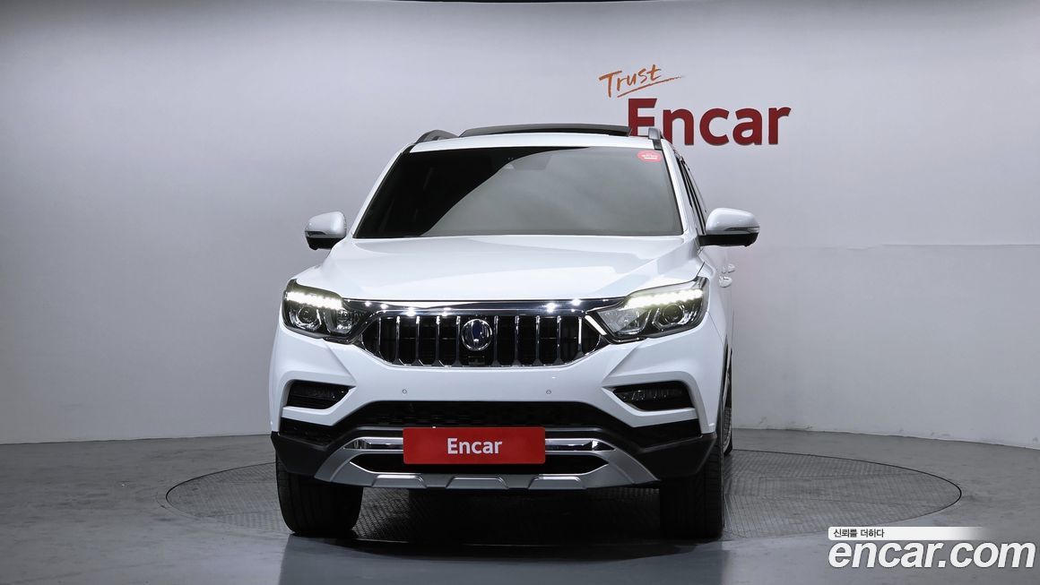 KG_Mobility_Ssangyong Rexton 2021