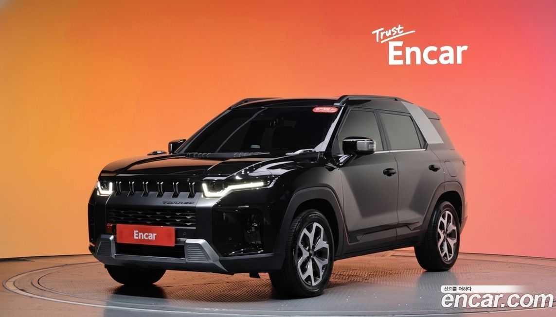 KG_Mobility_Ssangyong Torres 2024