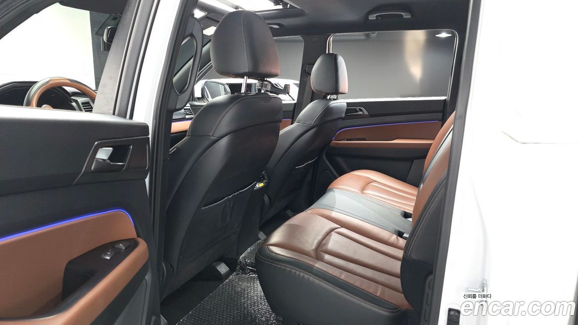 KG_Mobility_Ssangyong Rexton 2021