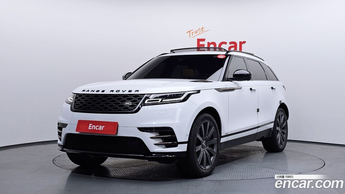 Land Rover Range Rover Velar 2020