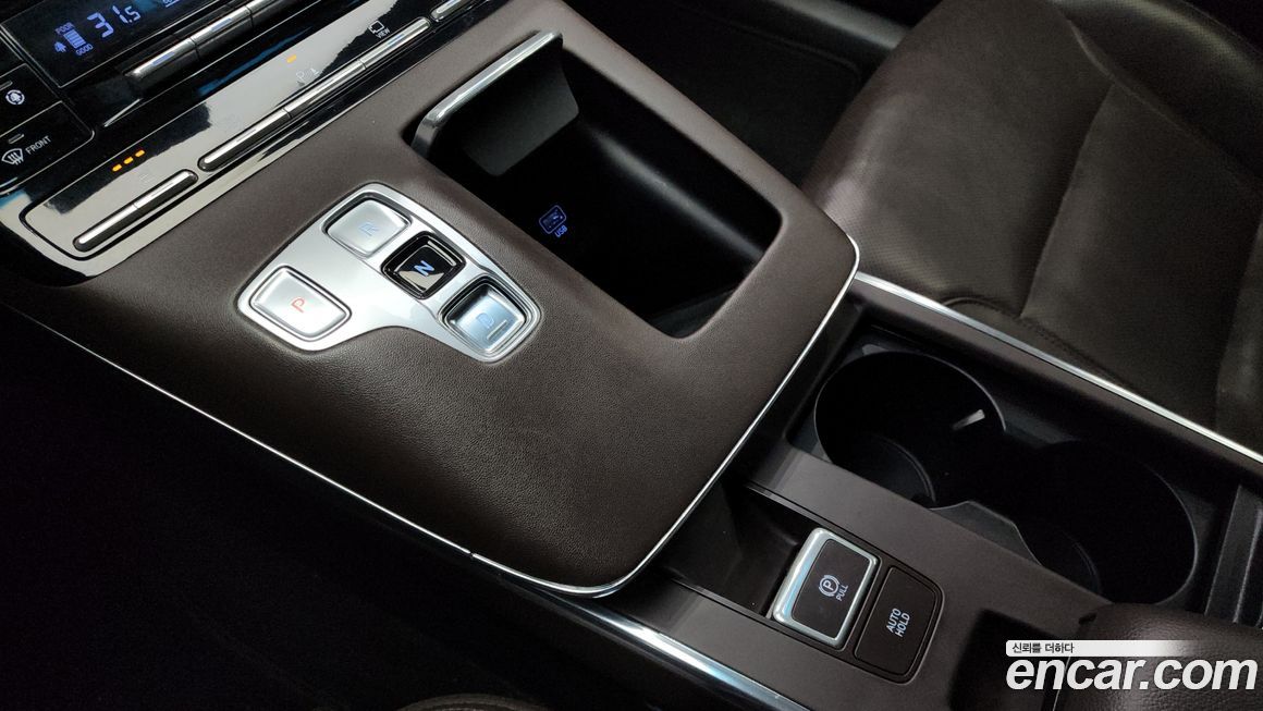 Hyundai Grandeur 2021