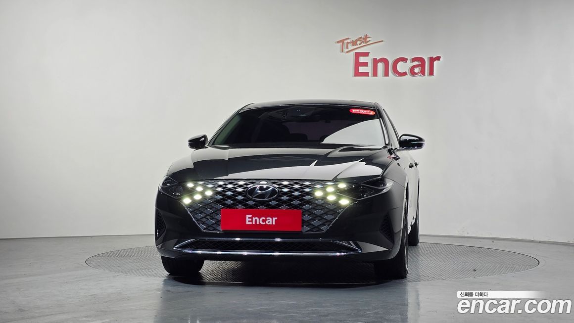 Hyundai Grandeur 2021