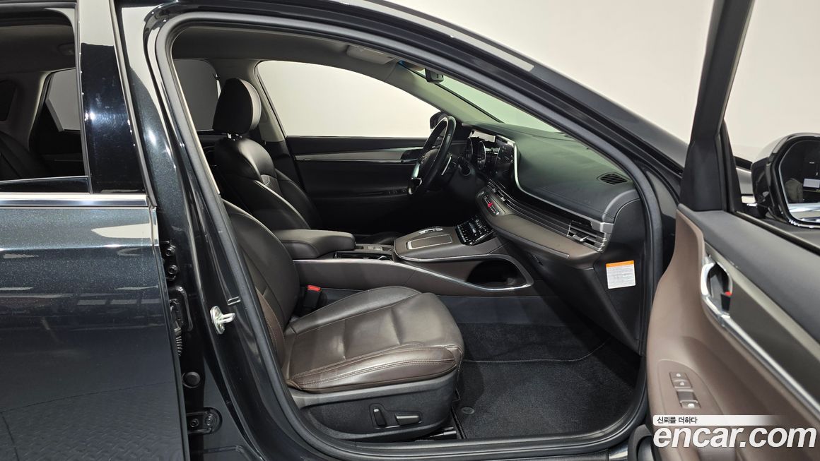 Hyundai Grandeur 2021