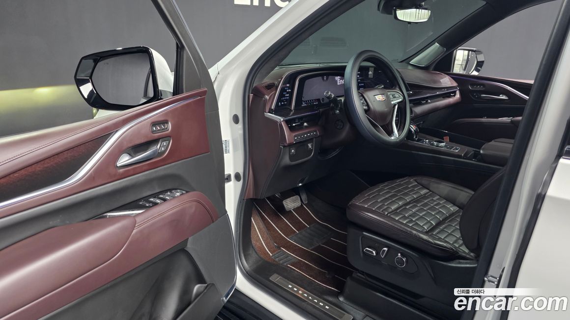 Cadillac Escalade 2022