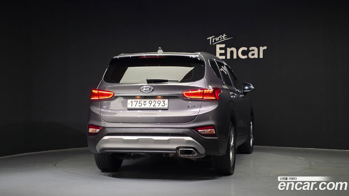 Hyundai Santafe 2019