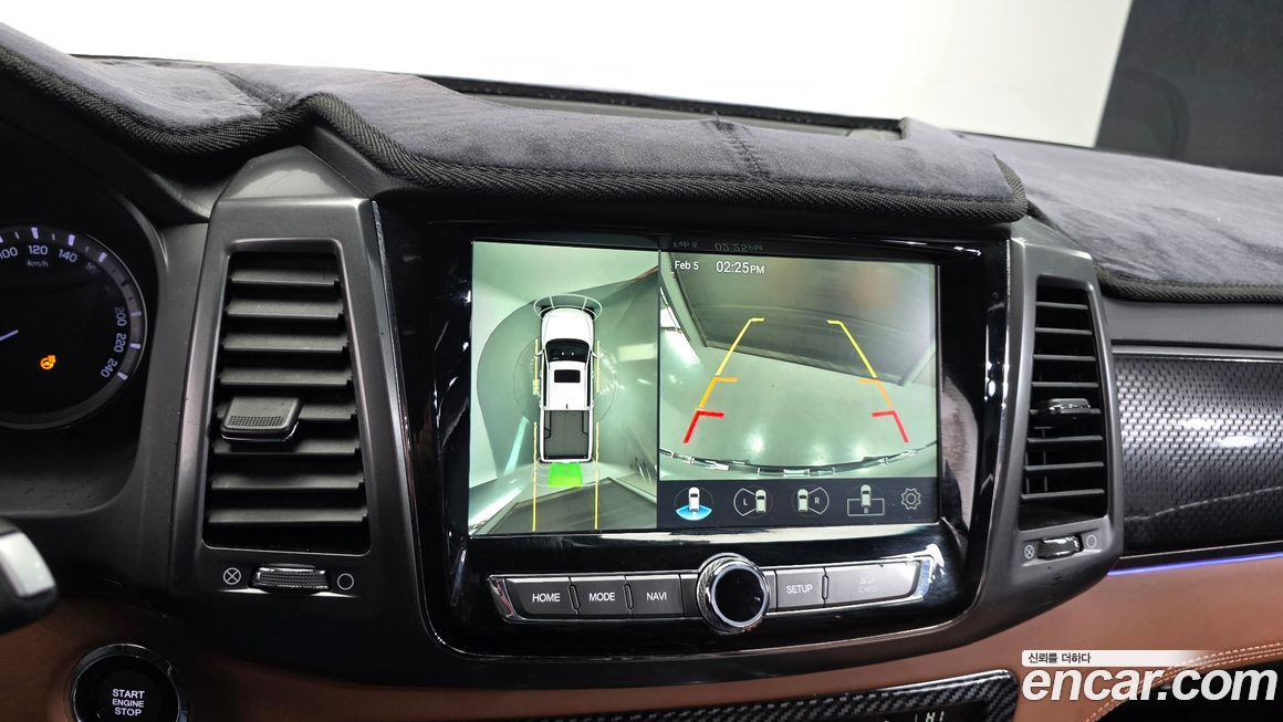 KG_Mobility_Ssangyong Rexton 2021