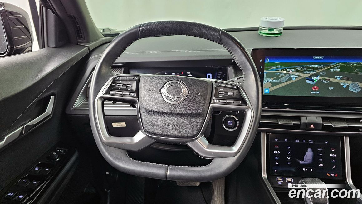 KG_Mobility_Ssangyong Torres 2024