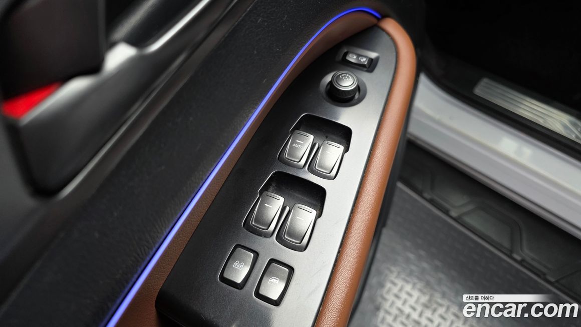 KG_Mobility_Ssangyong Rexton 2021