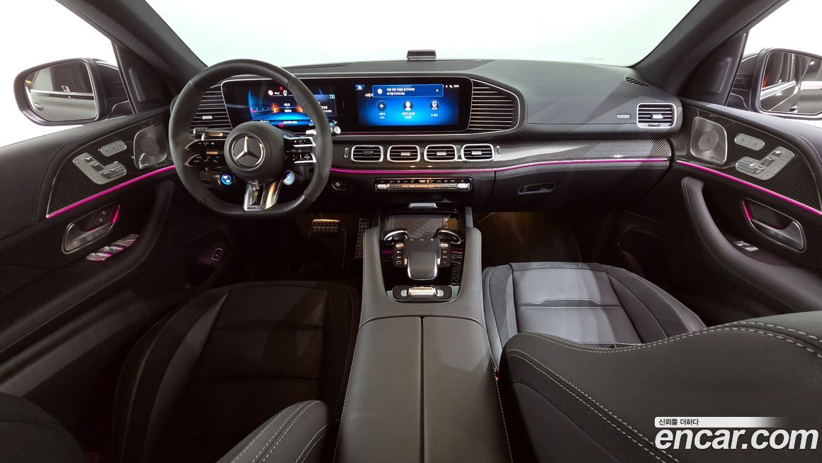 Mercedes-Benz GLE-Class 2025