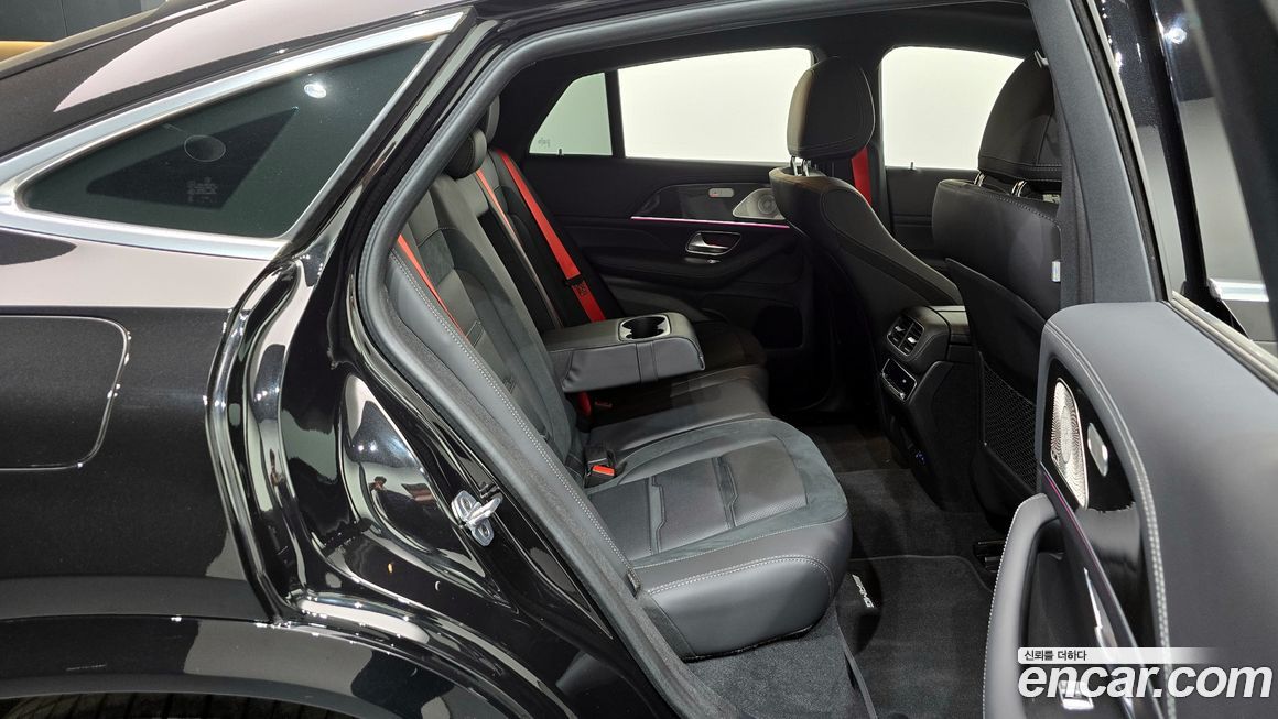 Mercedes-Benz GLE-Class 2025