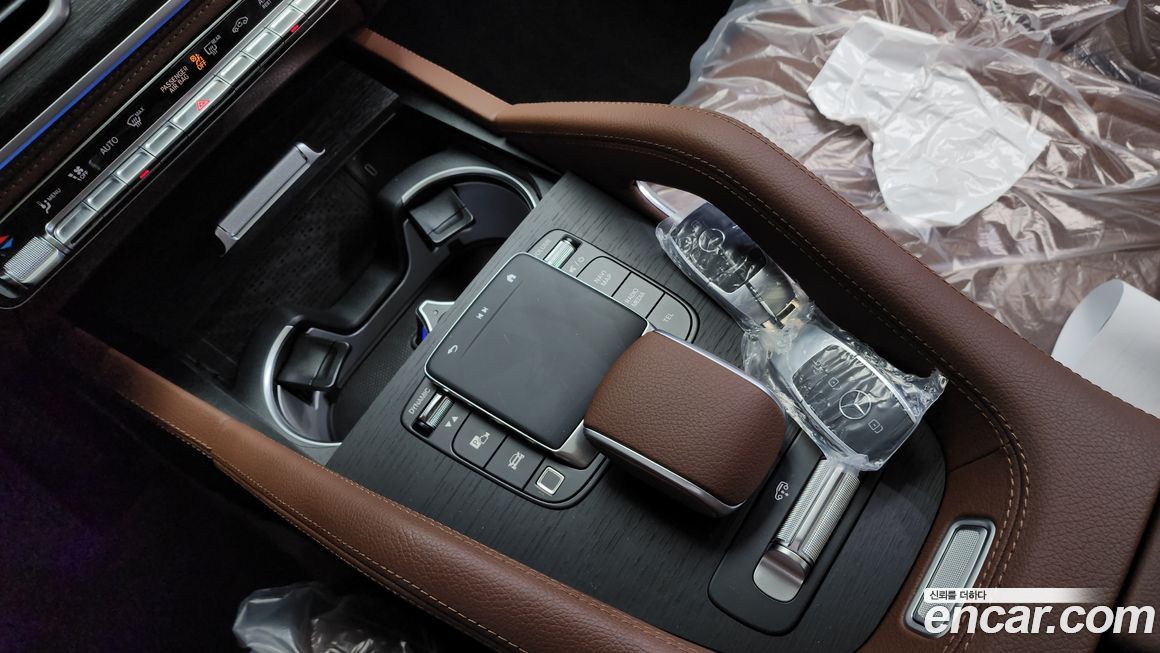 Mercedes-Benz GLE-Class 2026