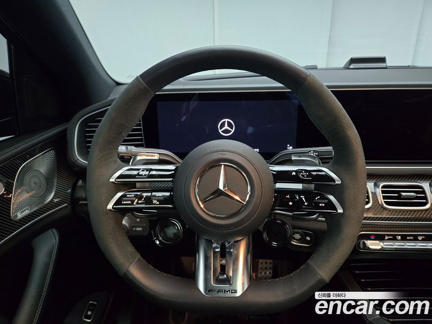 Mercedes-Benz GLE-Class 2025