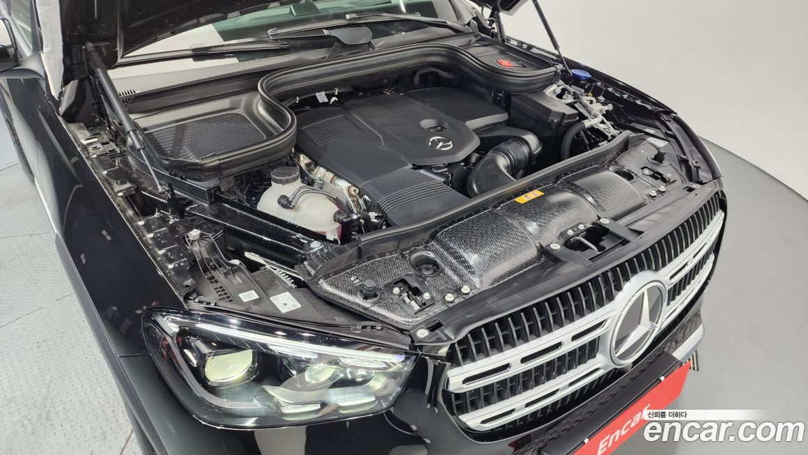 Mercedes-Benz GLE-Class 2026