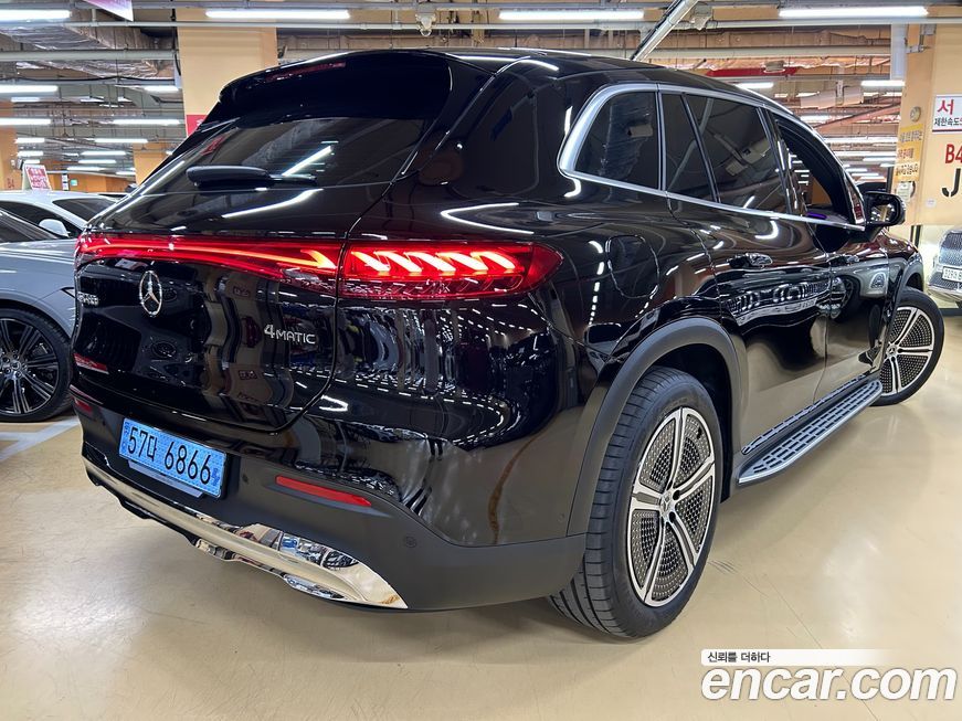 Mercedes-Benz EQS 2023