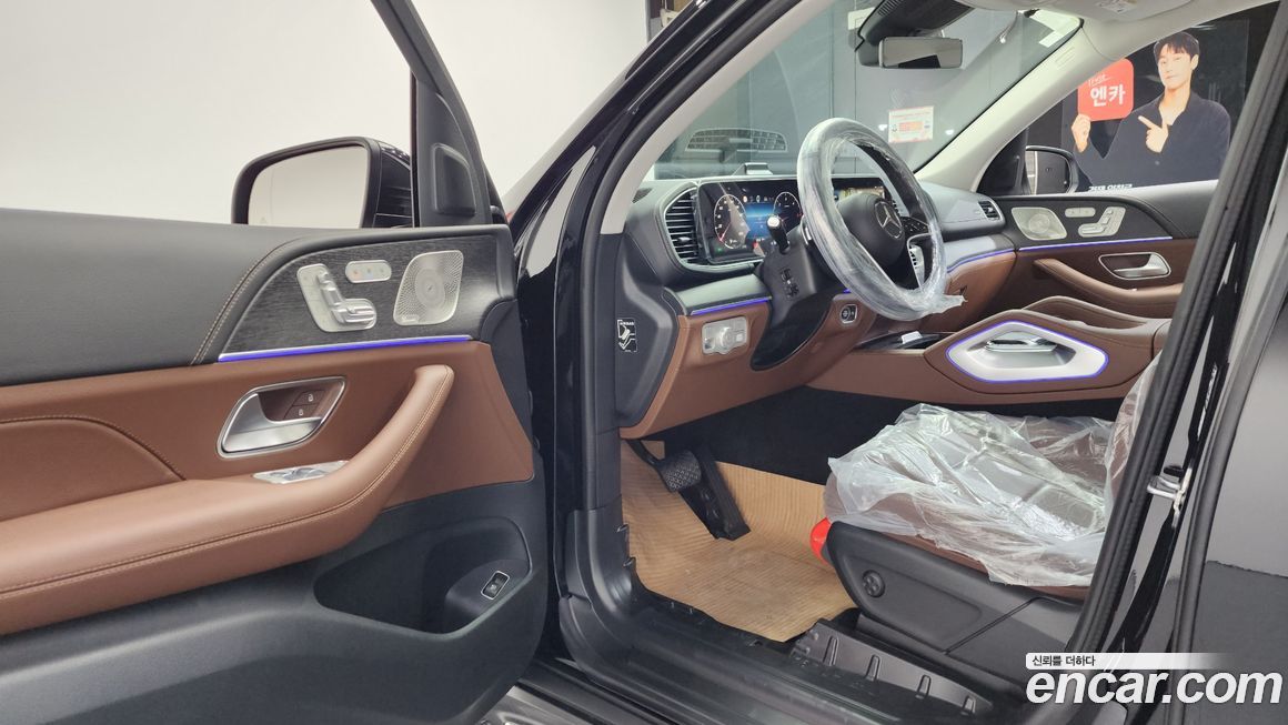 Mercedes-Benz GLE-Class 2026