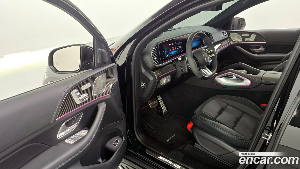 Mercedes-Benz GLE-Class 2025