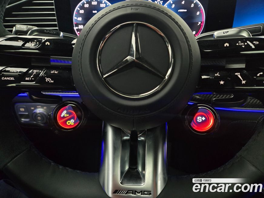 Mercedes-Benz GLE-Class 2025