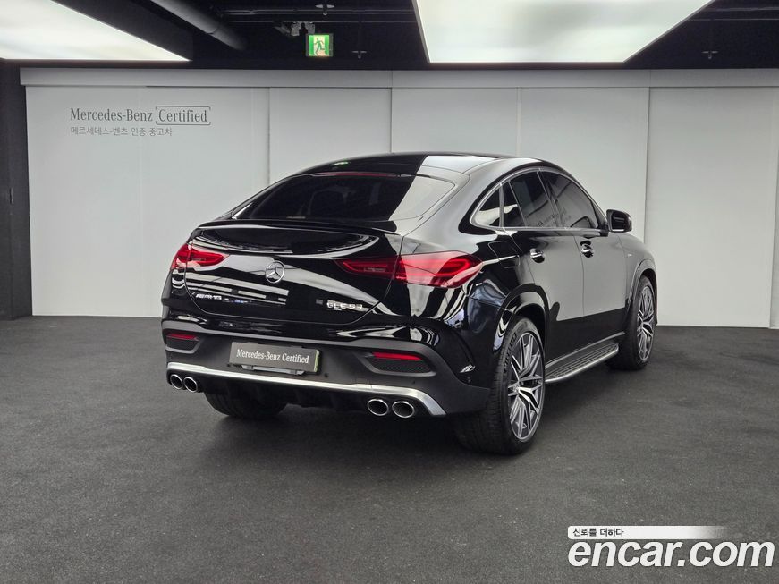 Mercedes-Benz GLE-Class 2025