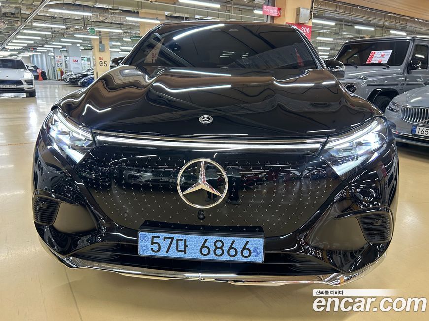 Mercedes-Benz EQS 2023