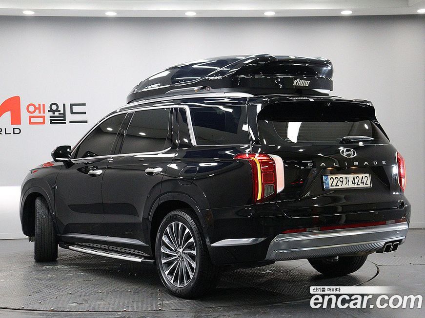 Hyundai Palisade 2023