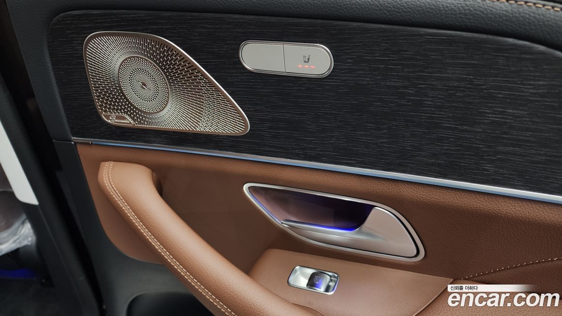 Mercedes-Benz GLE-Class 2026