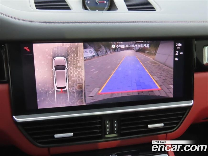 Porsche Cayenne 2022