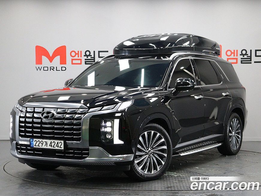 Hyundai Palisade 2023