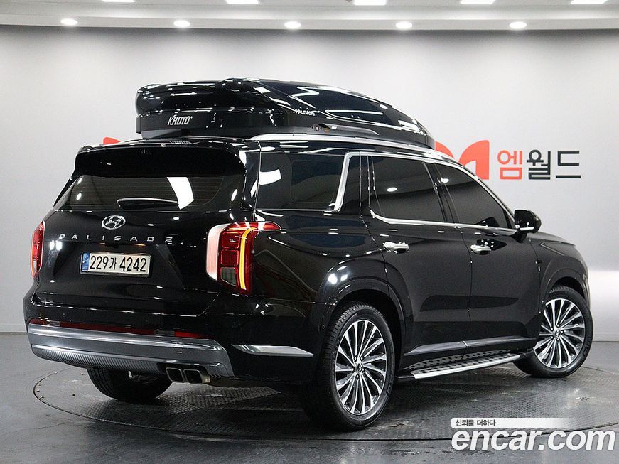 Hyundai Palisade 2023