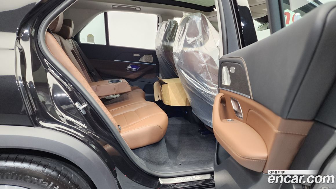 Mercedes-Benz GLE-Class 2026