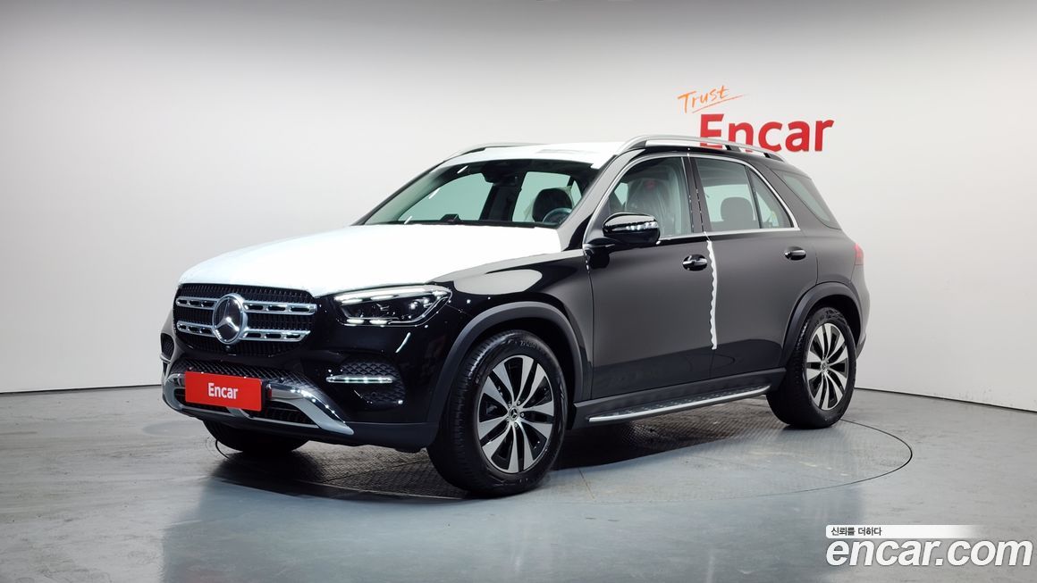 Mercedes-Benz GLE-Class 2026