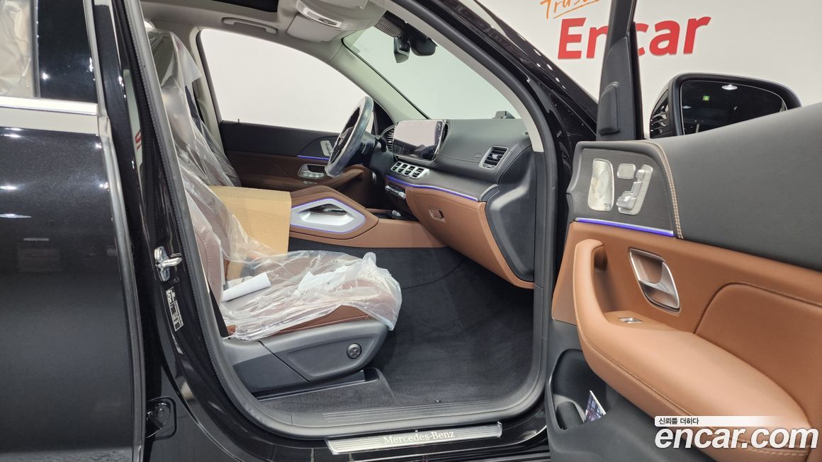 Mercedes-Benz GLE-Class 2026