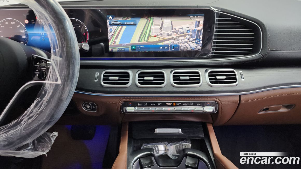 Mercedes-Benz GLE-Class 2026