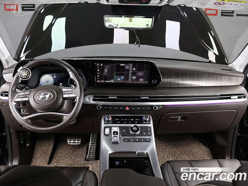 Hyundai Palisade 2023