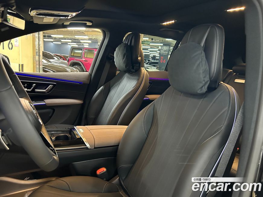 Mercedes-Benz EQS 2023