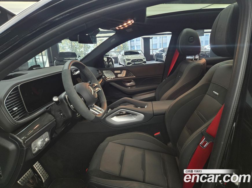 Mercedes-Benz GLE-Class 2025